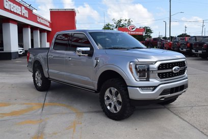 Used 2021 Ford F150 Platinum w/ Equipment Group 701A High