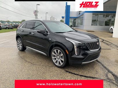 Used 2023 Cadillac XT4 Premium Luxury