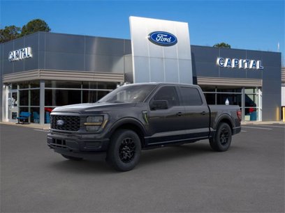 New 2025 Ford F150 STX