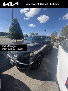 Used 2021 RAM 1500 Big Horn