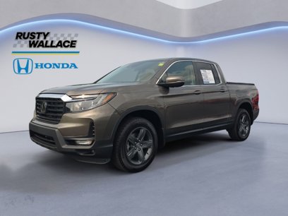 Used 2023 Honda Ridgeline RTL