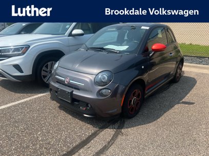 Used 2017 FIAT 500 e w/ Esport Package