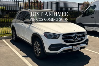 Certified 2021 Mercedes-Benz GLE 350 4MATIC w/ Premium Package
