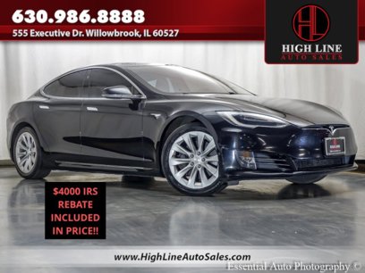 Used 2018 Tesla Model S 100D