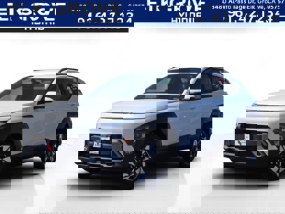 New 2025 Hyundai Kona SEL