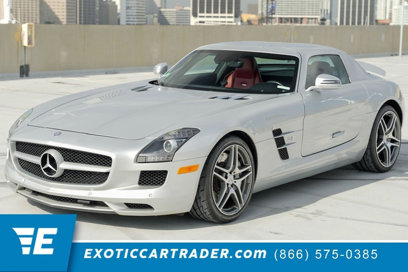 Used 2011 Mercedes-Benz SLS AMG Coupe