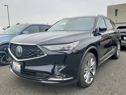 Used 2024 Acura MDX SH-AWD w/ Advance Package
