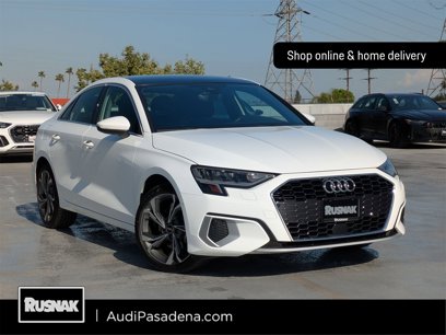 Used 2022 Audi A3 2.0T Premium w/ Convenience Package