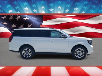 New 2025 Ford Expedition Active