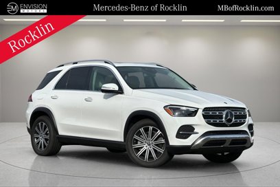 New 2025 Mercedes-Benz GLE 450e 4MATIC