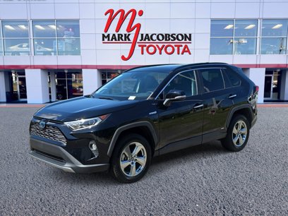 Used 2021 Toyota RAV4 Limited