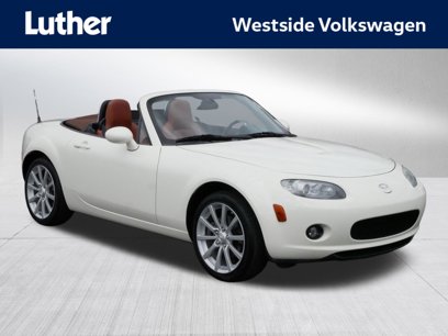 Used 2008 MAZDA MX-5 Miata Grand Touring