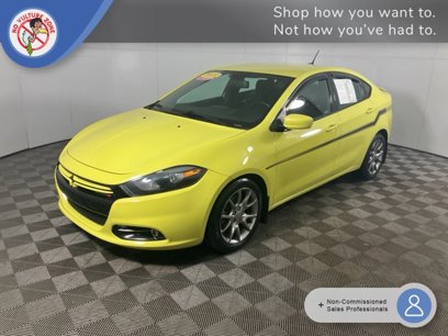 Used 2013 Dodge Dart Rallye