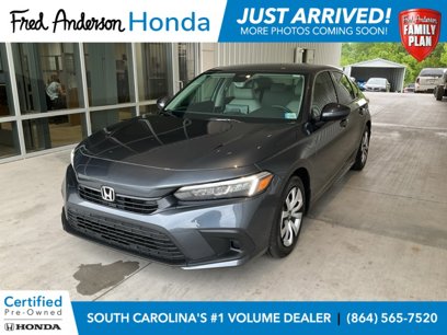 Used 2024 Honda Civic LX