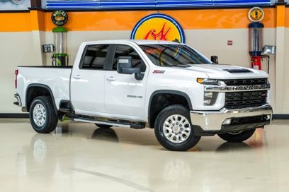 Used 2023 Chevrolet Silverado 2500 LT w/ Convenience Package