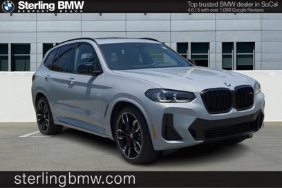Used 2022 BMW X3 M40i w/ Premium Package