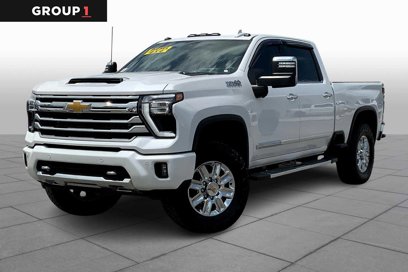 Used 2024 Chevrolet Silverado 3500 High Country w/ High Country Premium Package