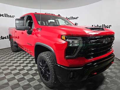 New 2025 Chevrolet Silverado 2500 LT w/ Trail Boss Package