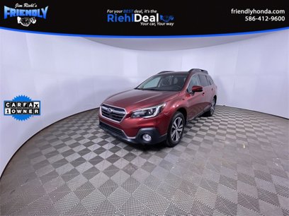 Used 2019 Subaru Outback 2.5i Limited
