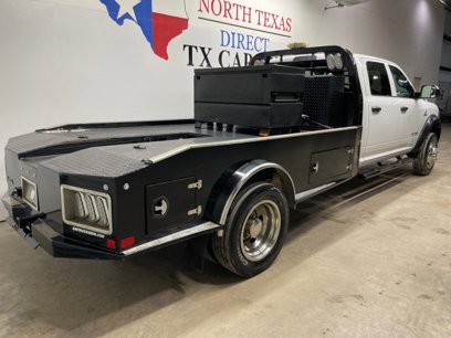Used 2021 RAM 5500 Tradesman w/ Chrome Appearance Group