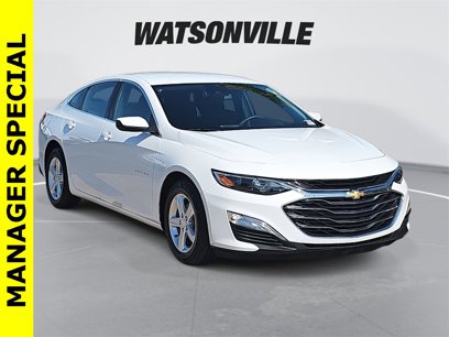 Used 2019 Chevrolet Malibu LS w/ Driver Confidence Package II