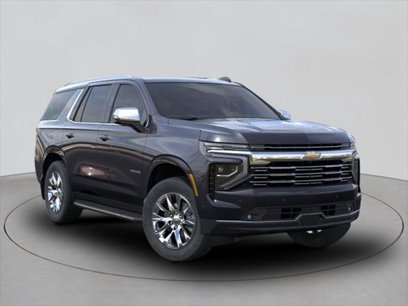 New 2025 Chevrolet Tahoe Premier