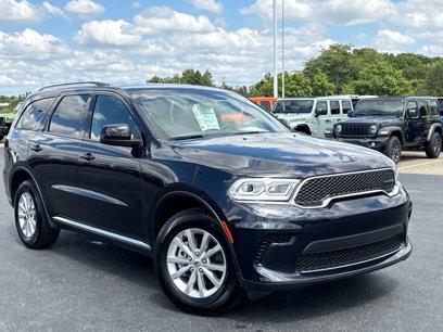 Used 2024 Dodge Durango SXT w/ Trailer Tow Group IV