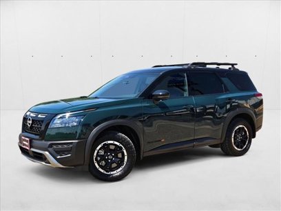 Used 2024 Nissan Pathfinder Rock Creek