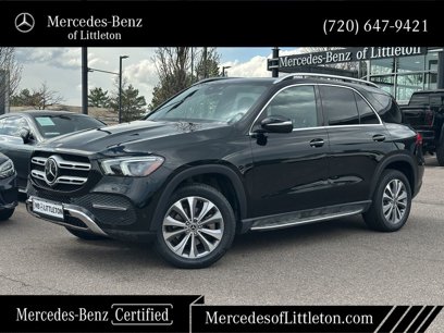 Certified 2022 Mercedes-Benz GLE 350 4MATIC