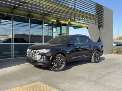 Used 2022 Hyundai Santa Cruz SEL Premium