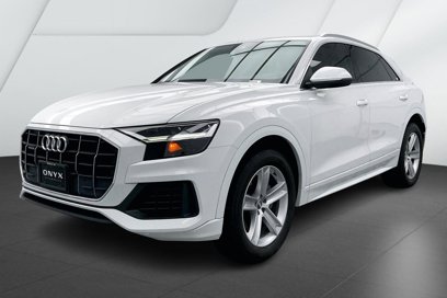 Used 2019 Audi Q8 Premium w/ Convenience Package