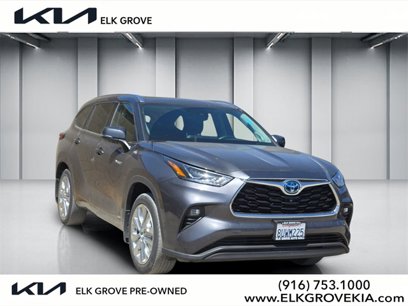 Used 2021 Toyota Highlander Limited