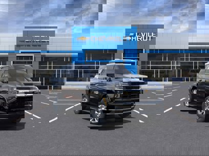 New 2025 Chevrolet Tahoe LS
