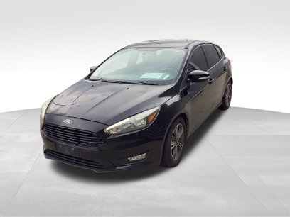 Used 2016 Ford Focus SE