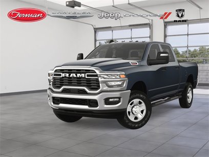 New 2025 RAM 2500 Tradesman