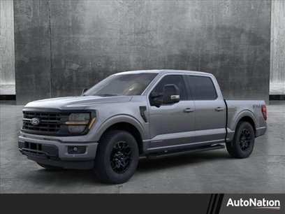 New 2025 Ford F150 XLT w/ Equipment Group 302A MID