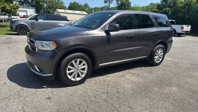 Used 2019 Dodge Durango SXT w/ 3rd Row Seating Group