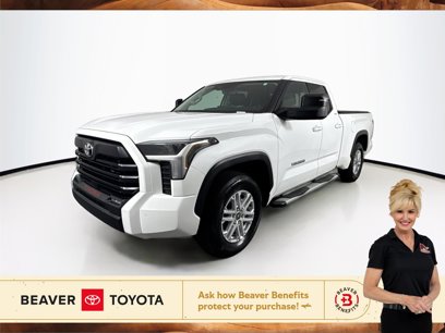 Used 2022 Toyota Tundra SR5
