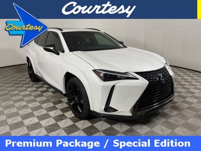 Used 2021 Lexus UX 250h w/ Premium Package