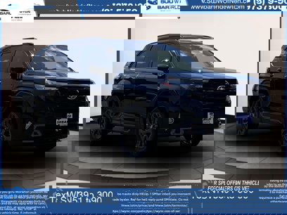 New 2025 Subaru Forester Sport