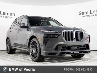 New 2025 BMW ALPINA XB7