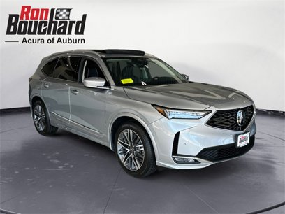 New 2026 Acura MDX w/ Advance Package