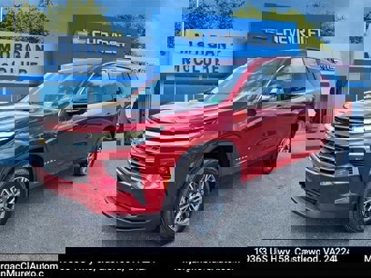 New 2025 Chevrolet Traverse LT w/ Driver Confidence Package