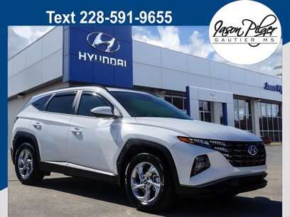 Used 2024 Hyundai Tucson SEL