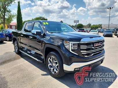 Certified 2024 GMC Sierra 1500 SLT w/ SLT Premium Plus Package