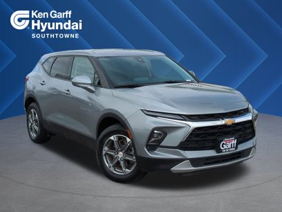Used 2023 Chevrolet Blazer LT