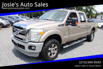 Used 2011 Ford F250 Lariat w/ Lariat Interior Pkg