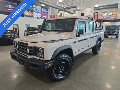 Used 2025 INEOS Grenadier Trialmaster Edition