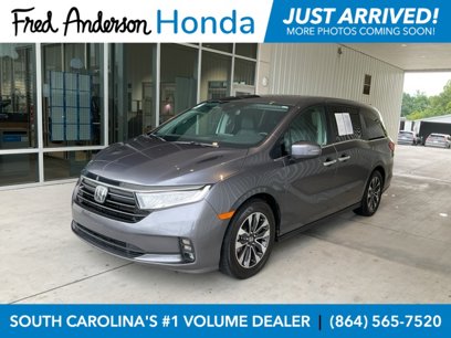 Used 2024 Honda Odyssey EX-L
