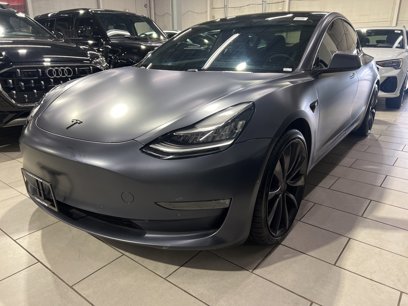 Used 2020 Tesla Model 3 Performance